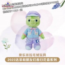 上海迪士尼樂園限定 Olu Mel 2023春日花香系列25公分SS號玩偶 (BP0035)