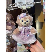 上海迪士尼樂園限定 Shelliemay 春日花香造型玩偶吊飾 (BP0030)