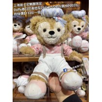 上海迪士尼樂園限定 Duffy 春日花香造型25公分SS號玩偶 (BP0035)