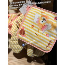 上海迪士尼樂園限定 CookieAnn 廚房系列造型隔熱手套+隔熱墊 (BP0030)