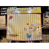 上海迪士尼樂園限定 CookieAnn 廚房系列造型圖案桌墊 (BP0028)