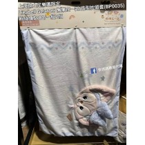 上海迪士尼樂園限定 Linabell Gelatoni 懶懶在一起造型枕頭套 (BP0035)